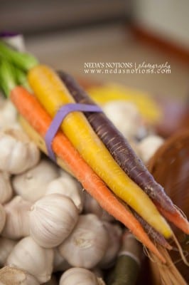 organic carrots, crestview photographer, http://nedasnotions.com