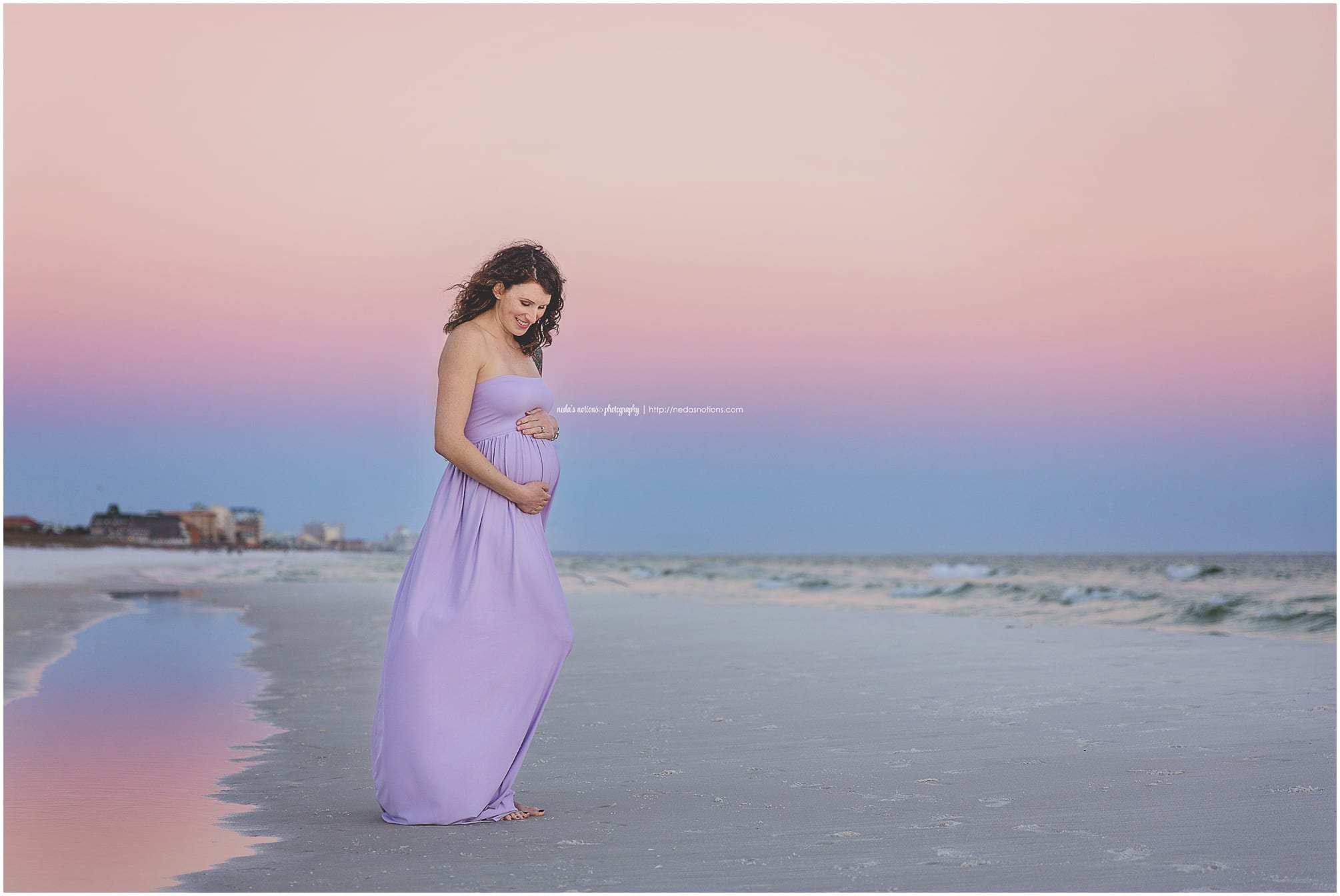 Niceville Maternity Photographer | Neda's Notions Photography