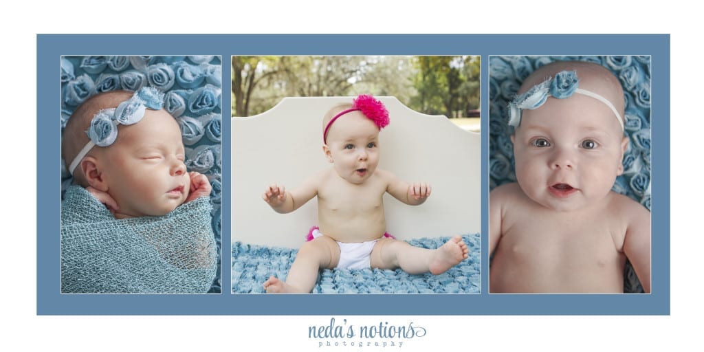 crestview newborn photographer, 12 months, baby, girl, 6 months