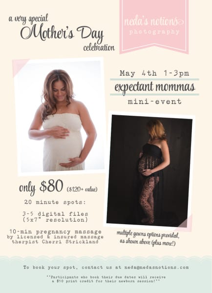 Neda's Notions Photography | Maternity Photographer Crestview