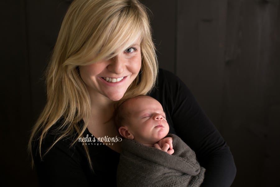 Crestview newborn photographer, baby boy, Eglin, newborn photography, crestview fl, mother and son