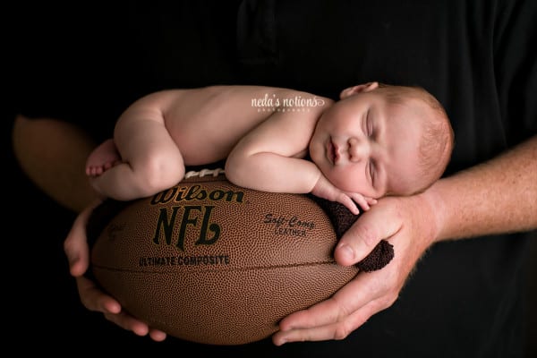 Neda's Notions Photography | Crestview Newborn Photographer