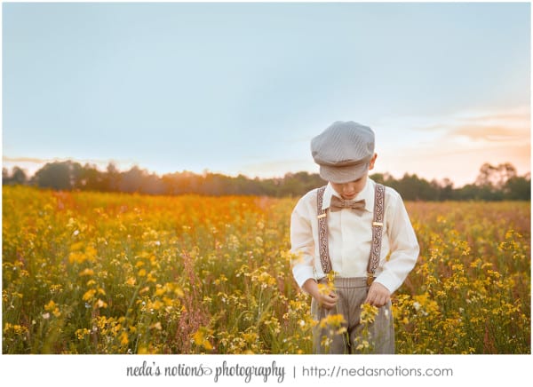 Neda's Notions Photography | Children Photographer Crestview