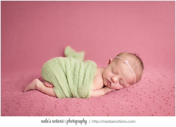 Neda's Notions Photography | Newborn Photographer Crestview