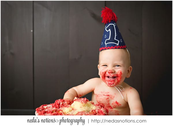 Neda's Notions Photography | Baker Baby Photographer