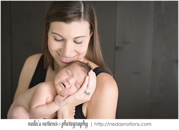 Neda's Notions Photography | Newborn Photographer Navarre