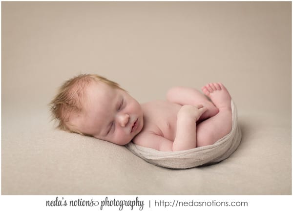 Neda's Notions Photography | Niceville Newborn Photography