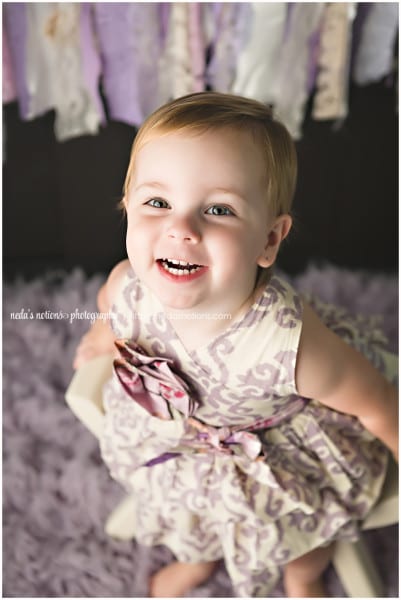 Neda's Notions Photography | Baker Child Photography
