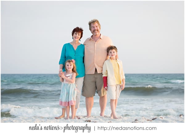 Neda's Notions Photography | Family Photographer Destin