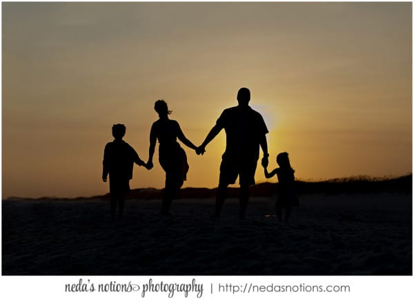 Neda's Notions Photography | Family Photographer Destin