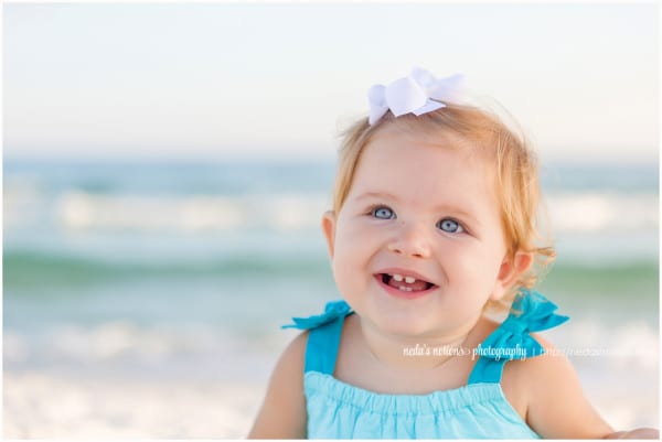 Neda's Notions Photography | Baby Photography Destin