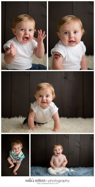 Neda's Notions Photography | Baby Photographer Baker