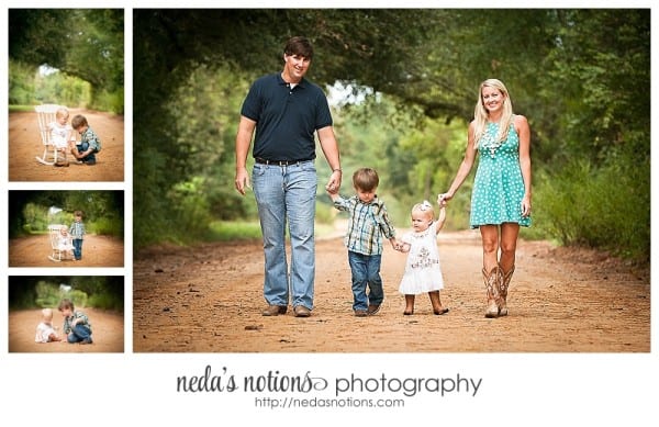 Neda's Notions Photography | Family Photographer Crestview