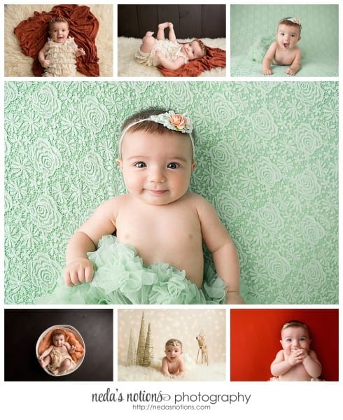 Neda's Notions Photography | Navarre Baby Photographer