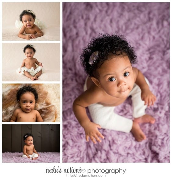 Neda's Notions Photography | Crestview Baby Photographer