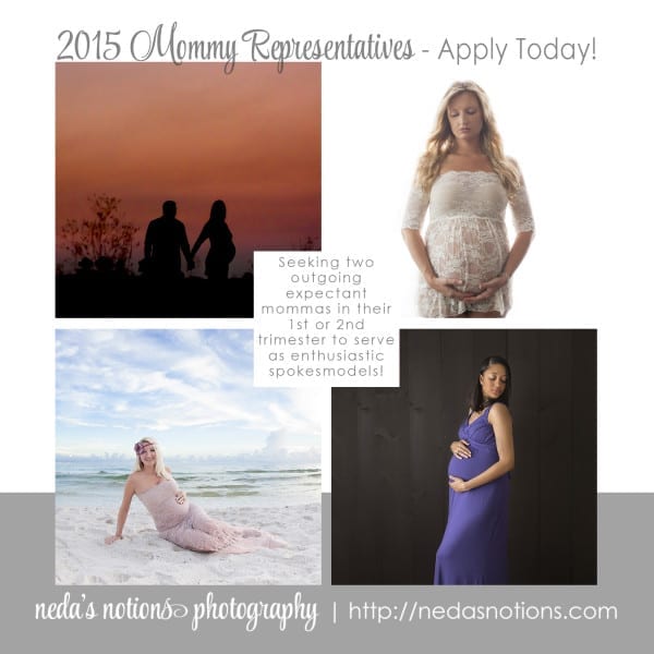 Crestview Maternity Photographer | Neda's Notions Photography