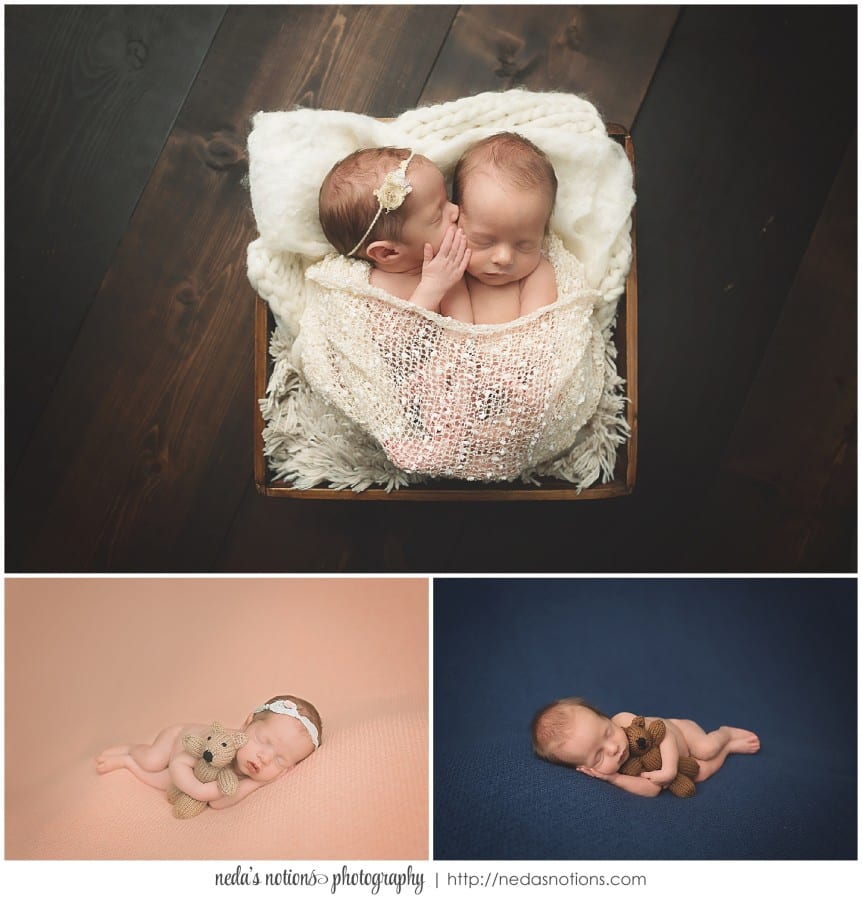Neda's Notions Photography | Crestview Newborn Photographer