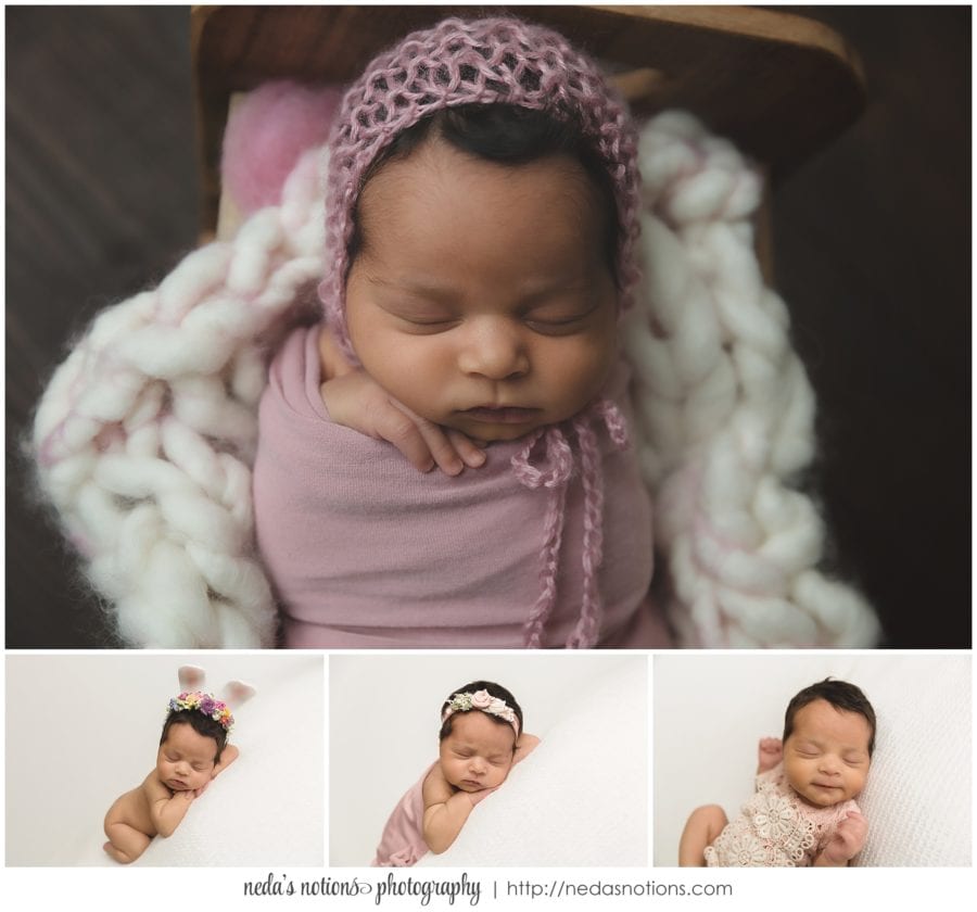 Neda's Notions Photography | Newborn Photographer Fort Walton