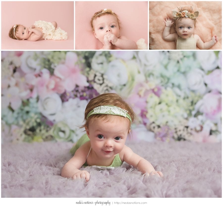 Neda's Notions Photography | Baby Photographer Freeport