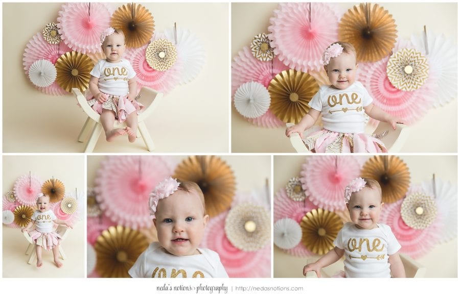 Neda's Notions Photography | Niceville Baby Photography