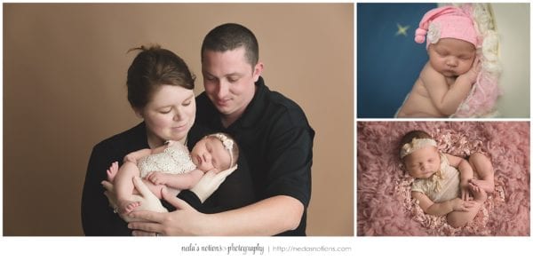 Neda's Notions Photography | Destin Newborn Photographer