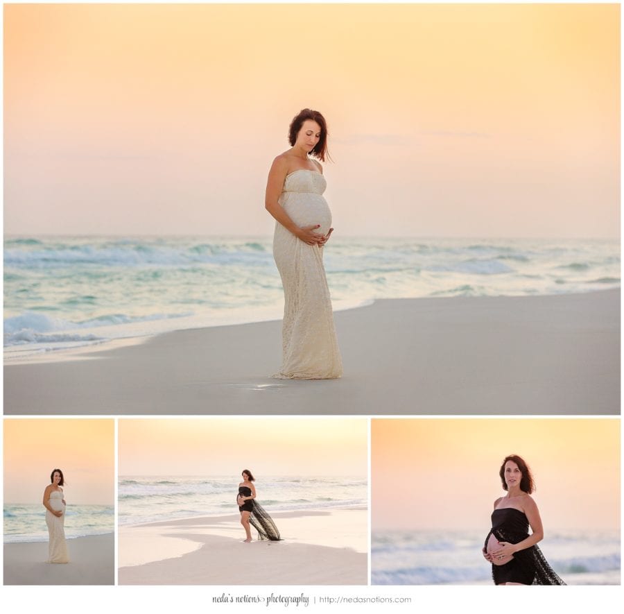 Destin Maternity Photographer | Neda's Notions Photography