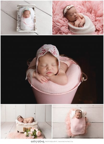 Neda's Notions Photography | Newborn Photographer Destin