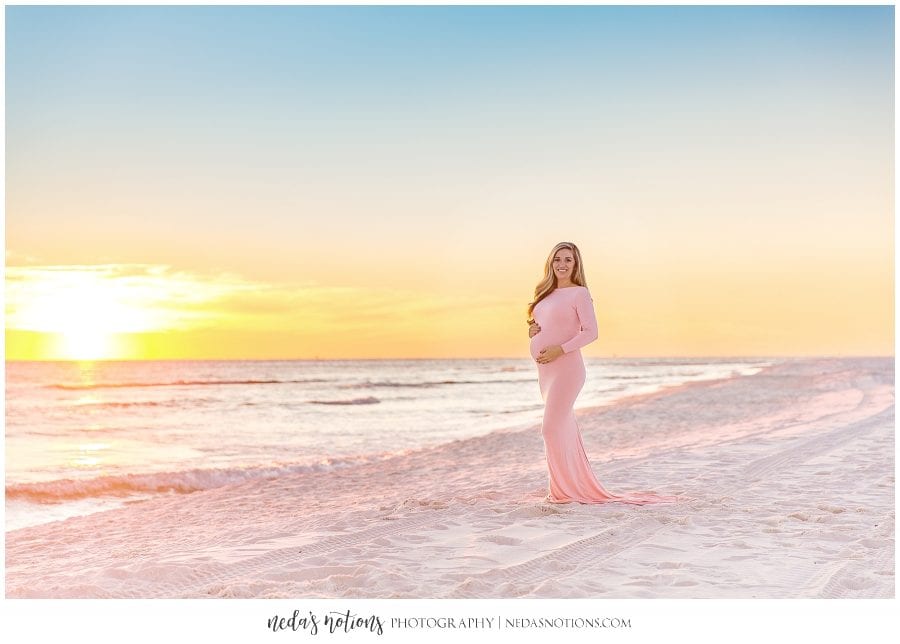 Neda's Notions Photography | Maternity Photographer Destin