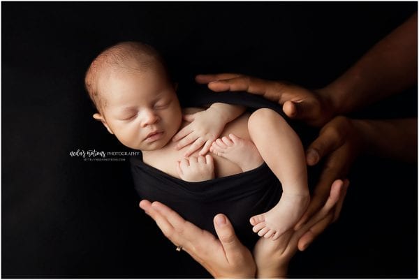 Newborn Photographer Niceville Neda's Notions Photography