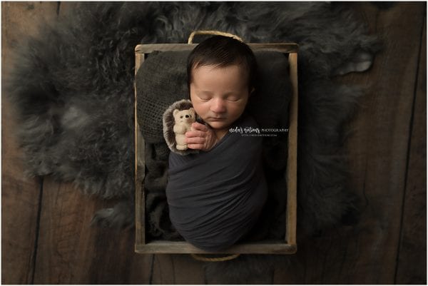 Fort Walton newborn Neda's Notions Photography