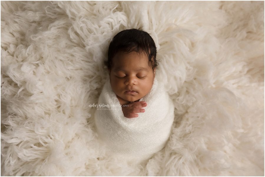 Crestview Newborn Photographer Neda's Notions Photography