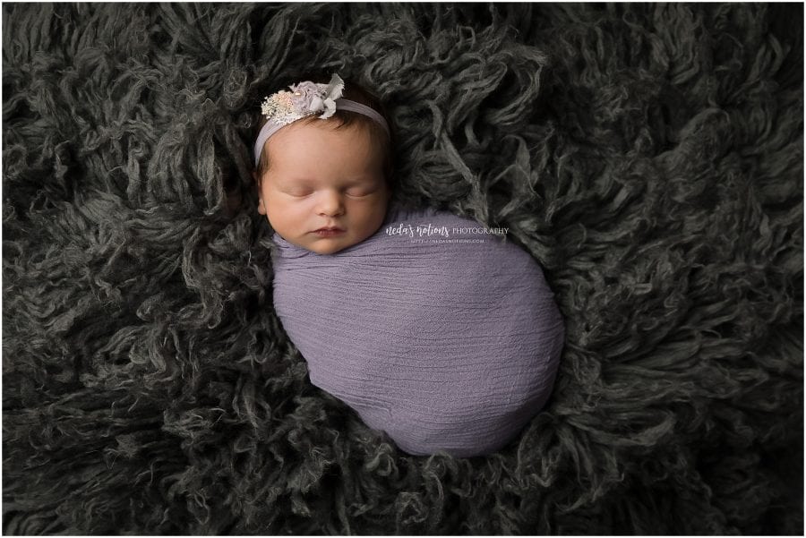 Ft. Walton Newborn Photographer Neda's Notions Photography
